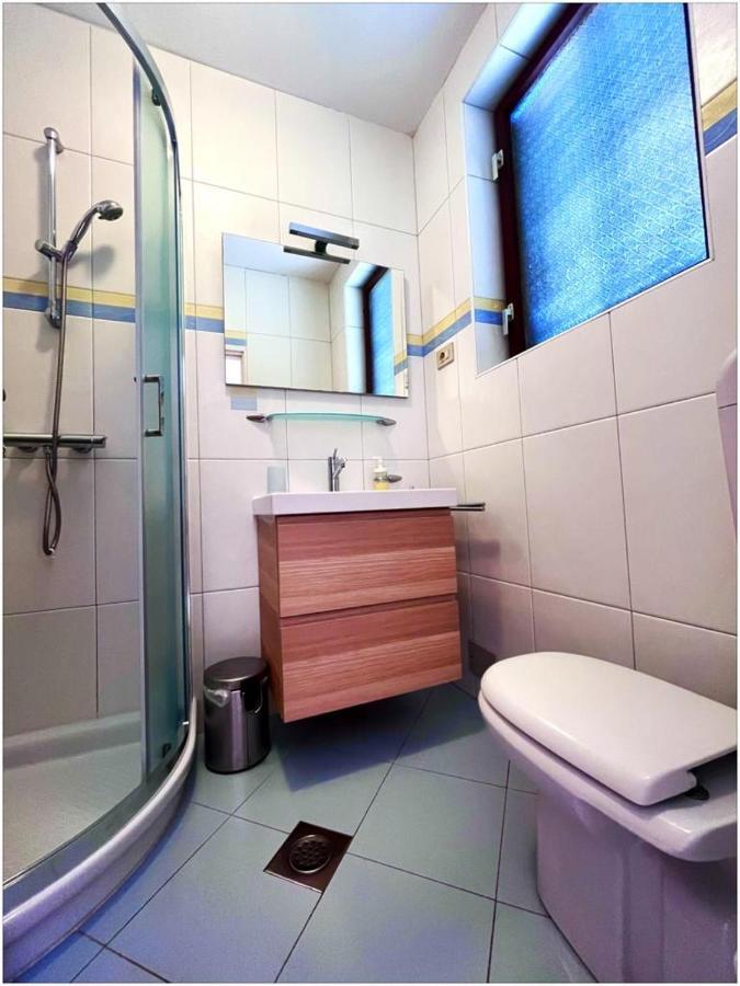 Apartments Ida Cres Kültér fotó