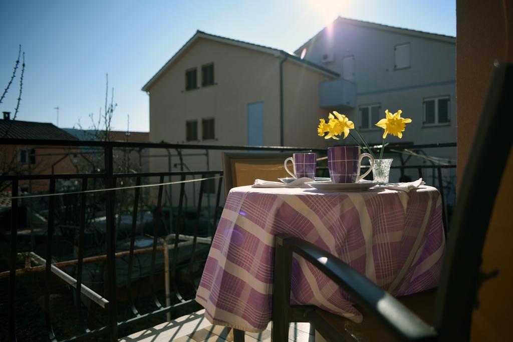 Apartments Ida Cres Kültér fotó