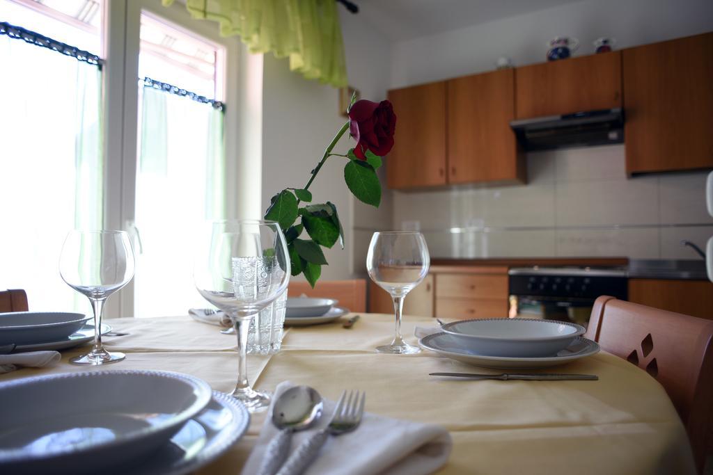 Apartments Ida Cres Kültér fotó