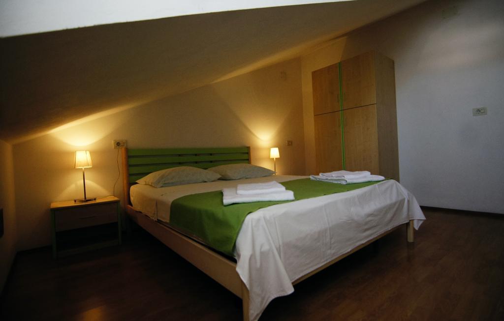 Apartments Ida Cres Kültér fotó