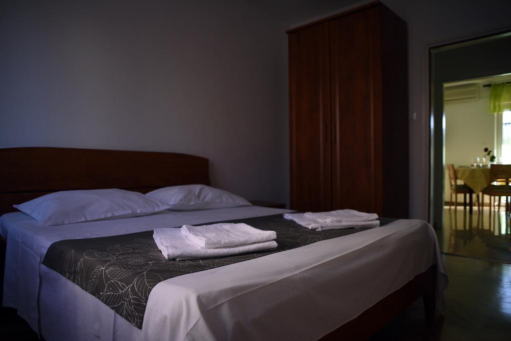 Apartments Ida Cres Kültér fotó
