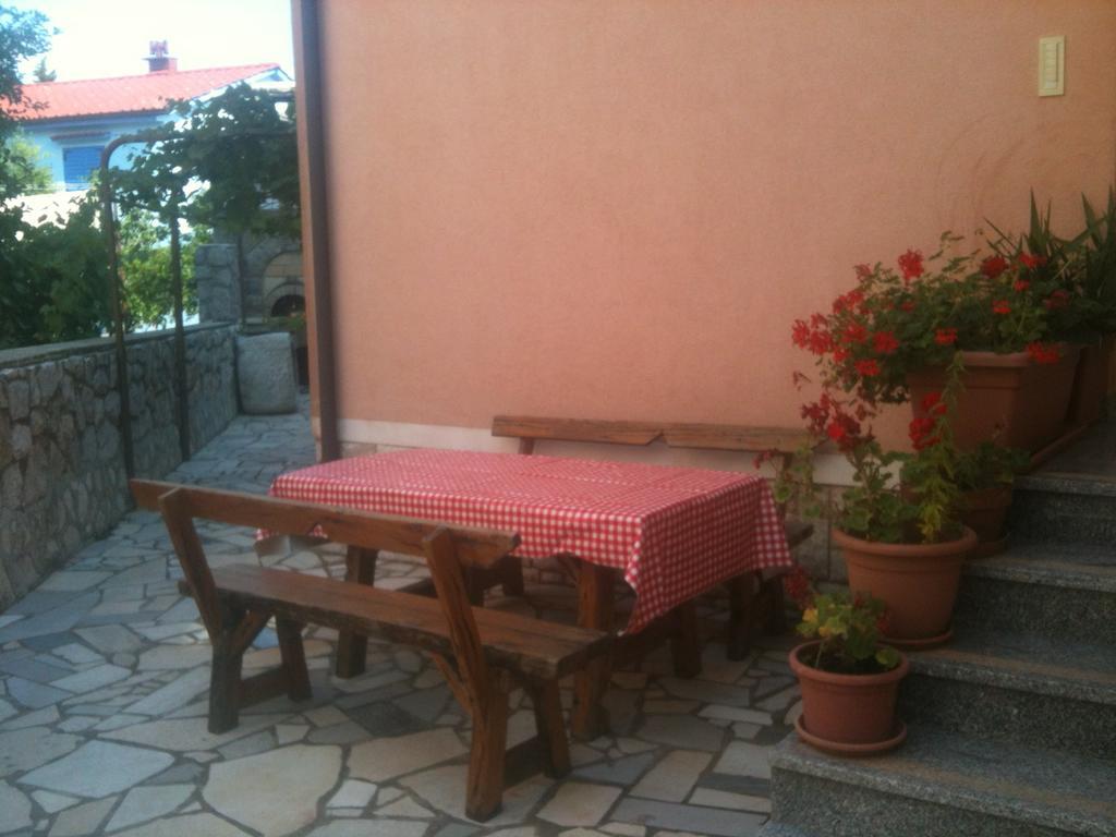 Apartments Ida Cres Kültér fotó