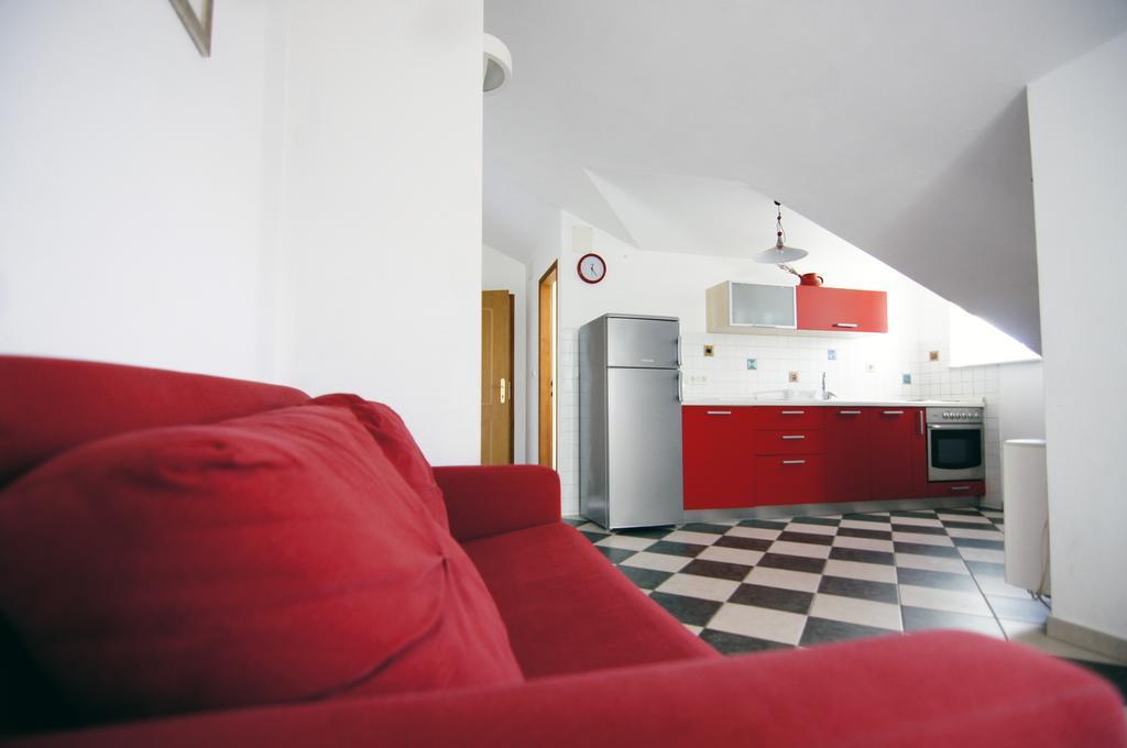 Apartments Ida Cres Kültér fotó
