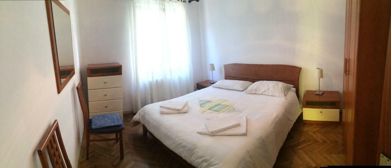 Apartments Ida Cres Kültér fotó