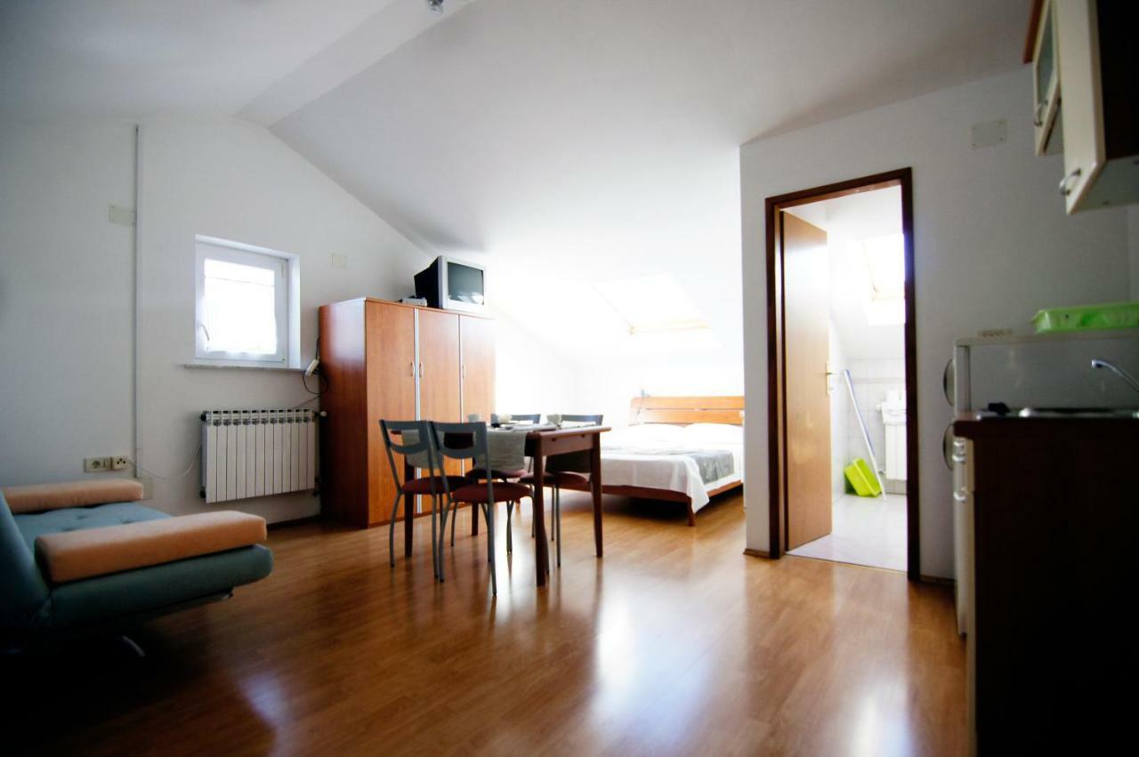Apartments Ida Cres Kültér fotó